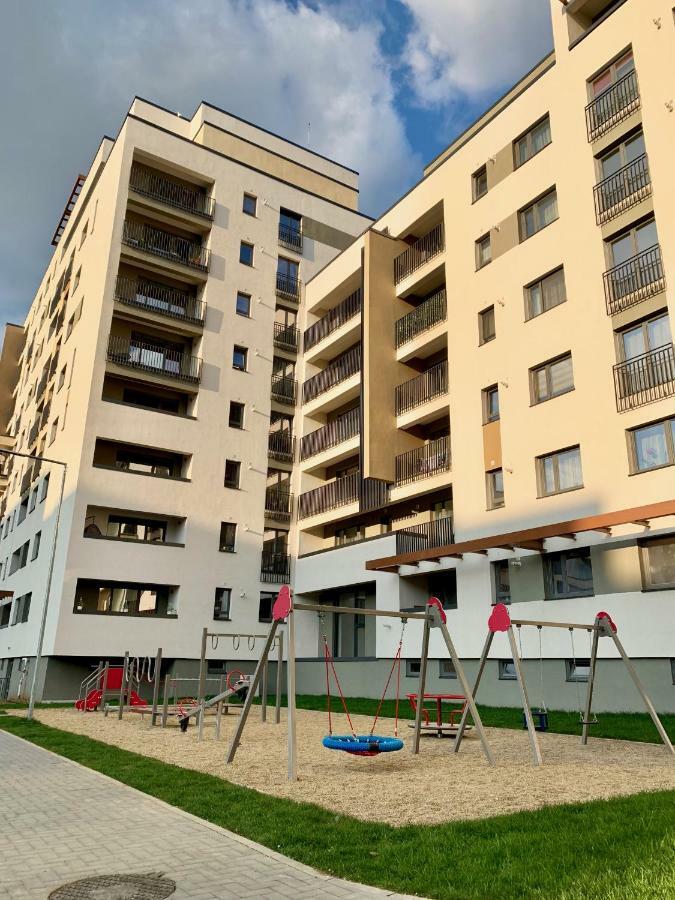 Ferienwohnung Modern Studio Brașov Exterior foto